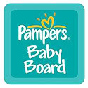 Pampers Baby Board